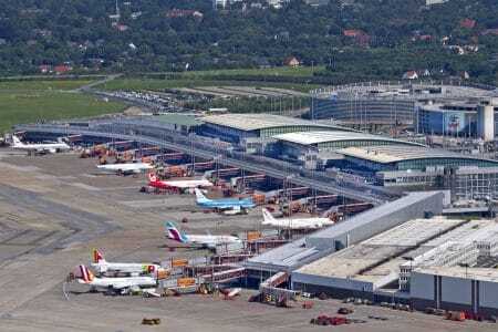 Hamburger Airport