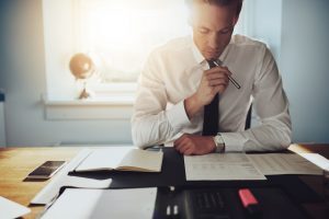 Büro natürliches Licht
