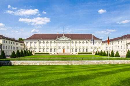 Schloss Bellevue