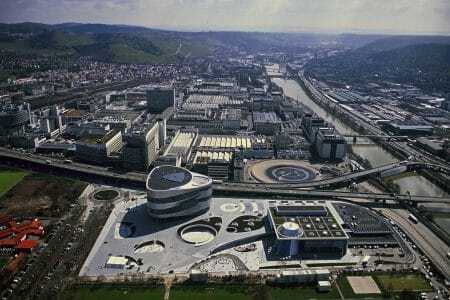Mercedes-Benz Werk