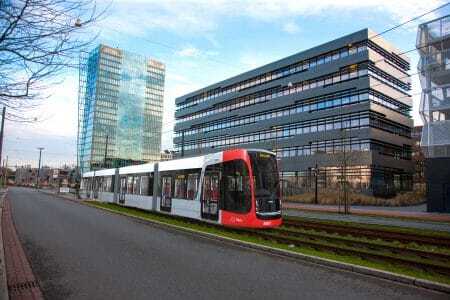 Bremer Straßenbahn AG (BSAG)