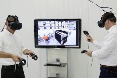 Virtual Reality Lösungen