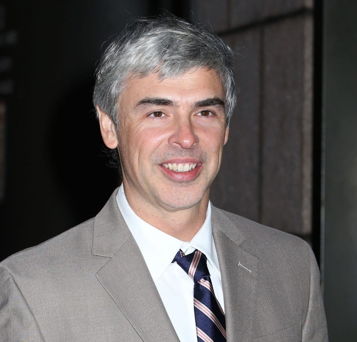 Photo ofLarry Page