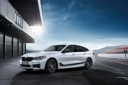 BMW 6er Gran Tourismo