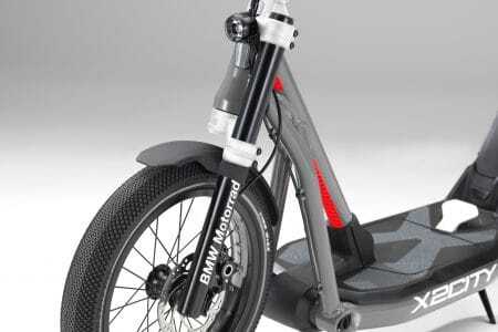 BMW Motorrad X2City