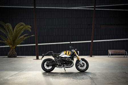 BMW R nineT