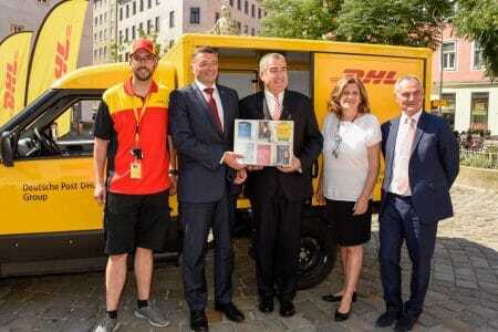 Streetscooter DHL